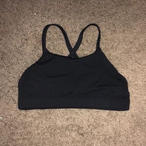 Athleta kids sports bra